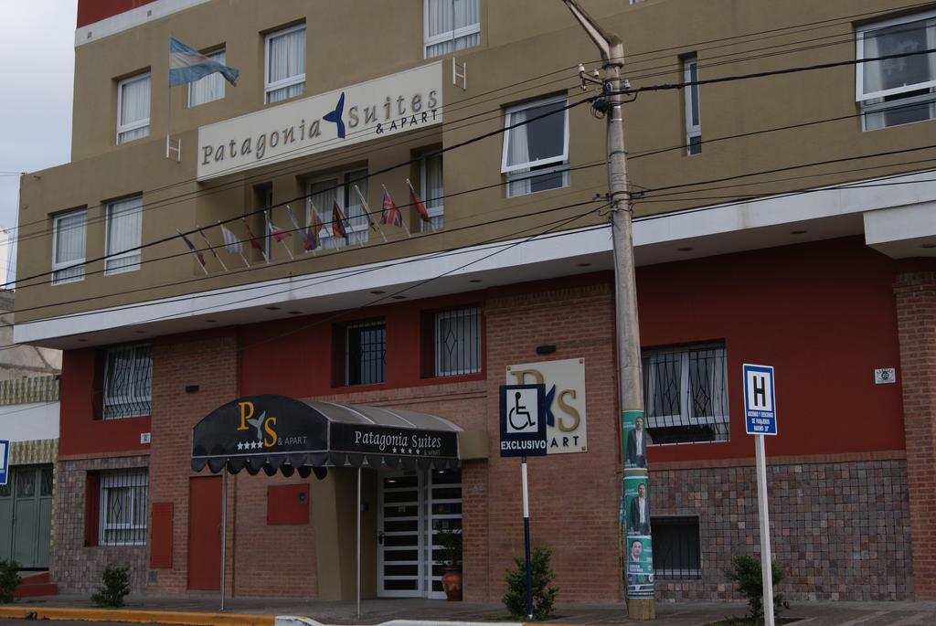 Patagonian Suites Express Trelew Exterior foto