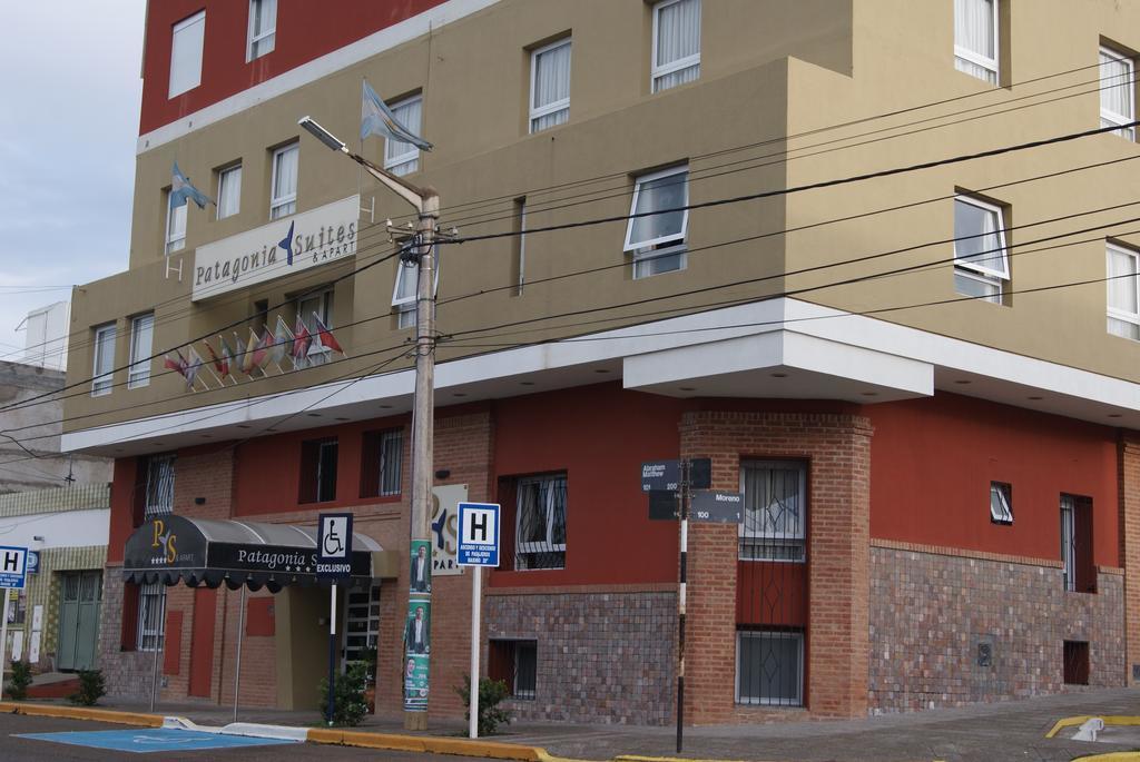 Patagonian Suites Express Trelew Exterior foto