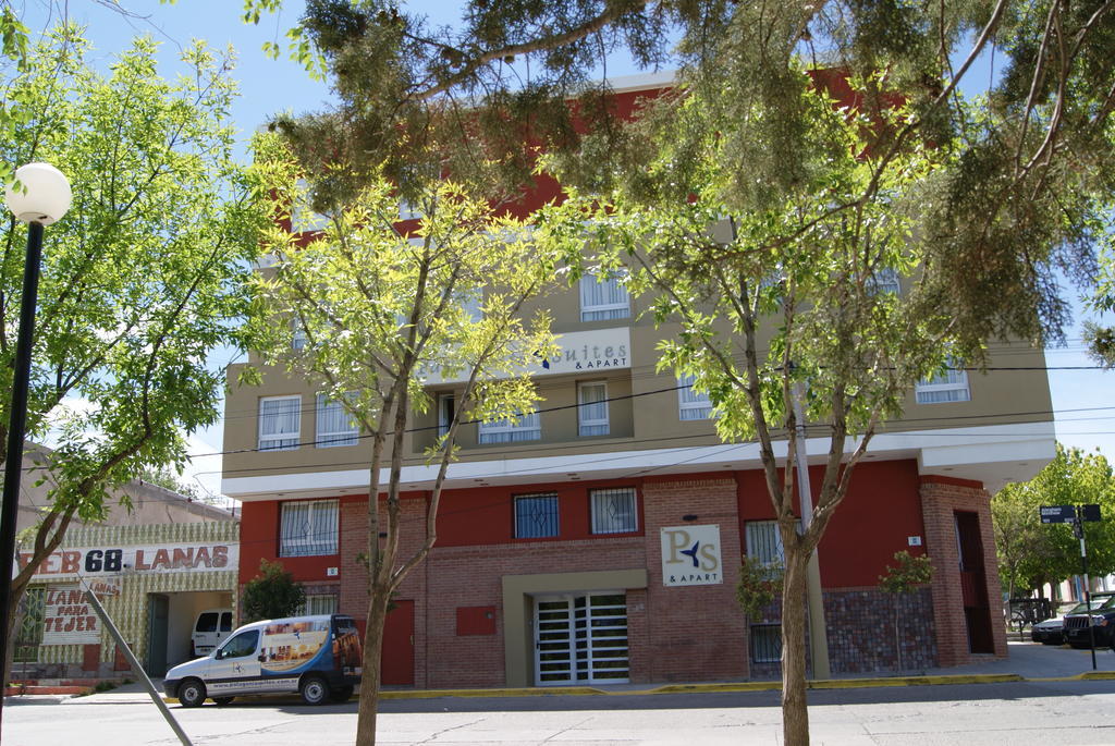 Patagonian Suites Express Trelew Exterior foto