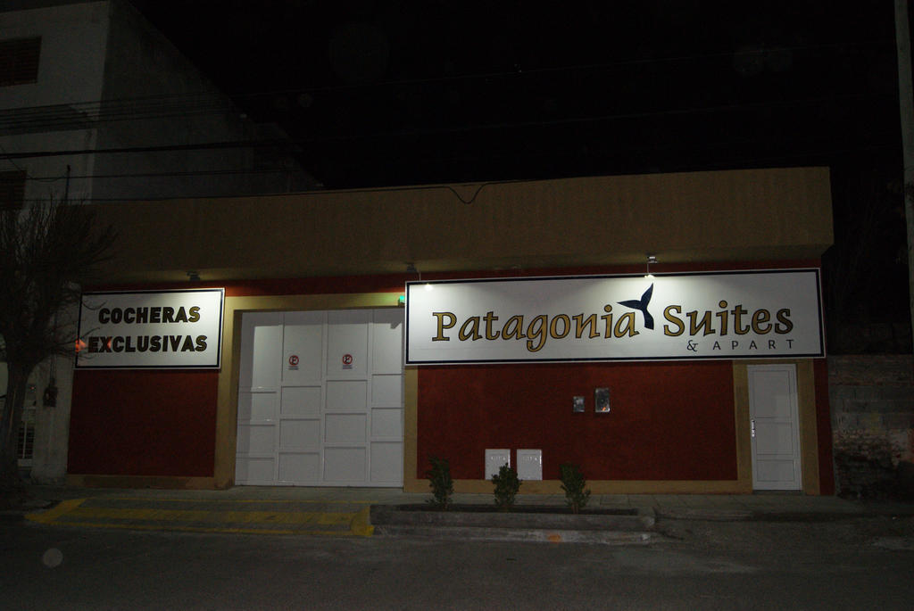 Patagonian Suites Express Trelew Exterior foto