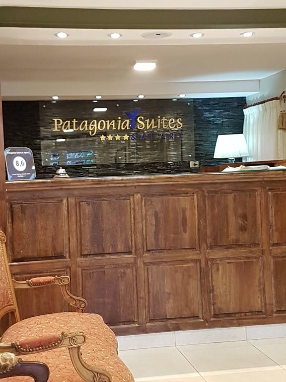 Patagonian Suites Express Trelew Exterior foto