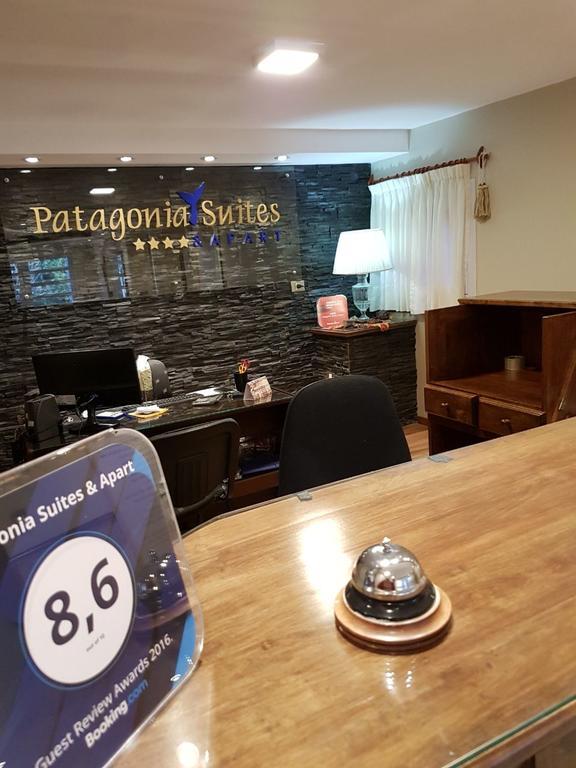 Patagonian Suites Express Trelew Exterior foto