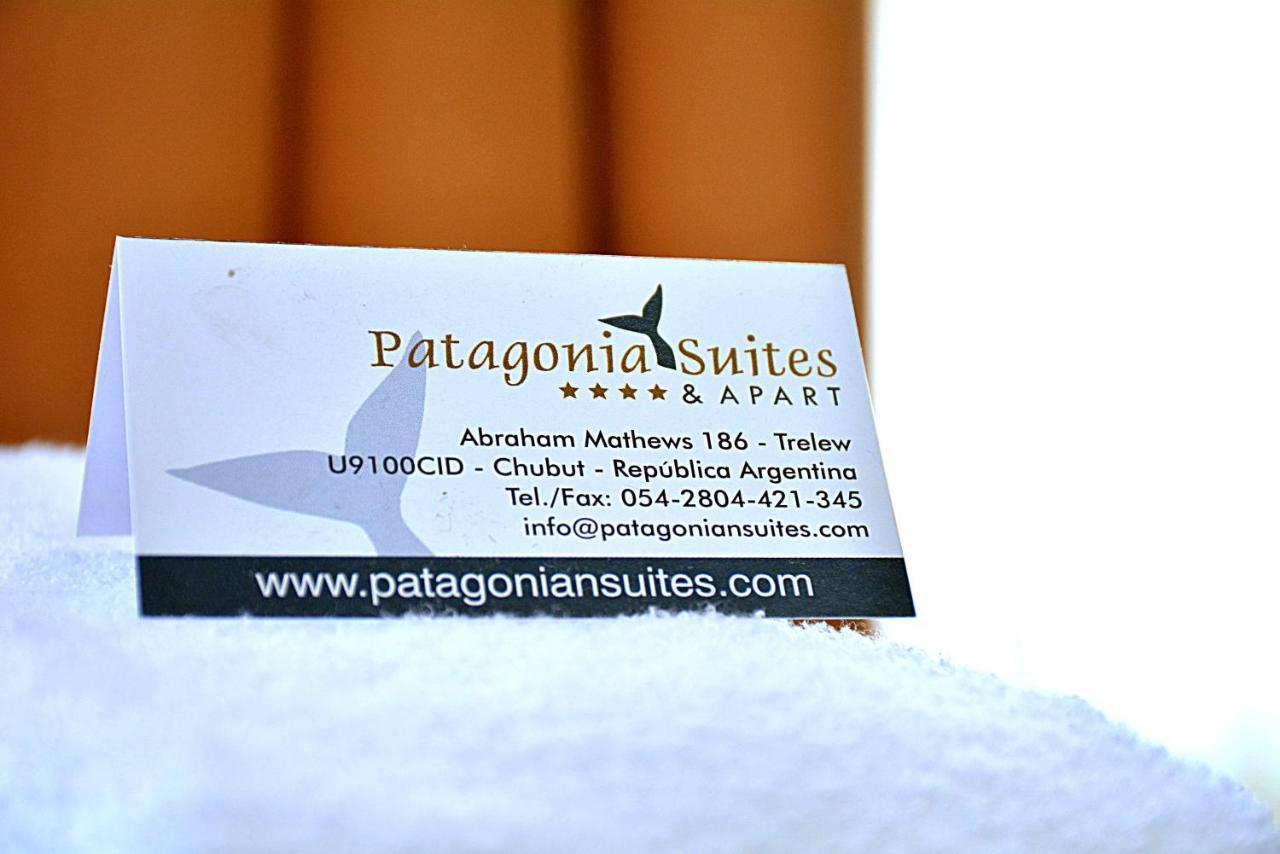 Patagonian Suites Express Trelew Exterior foto